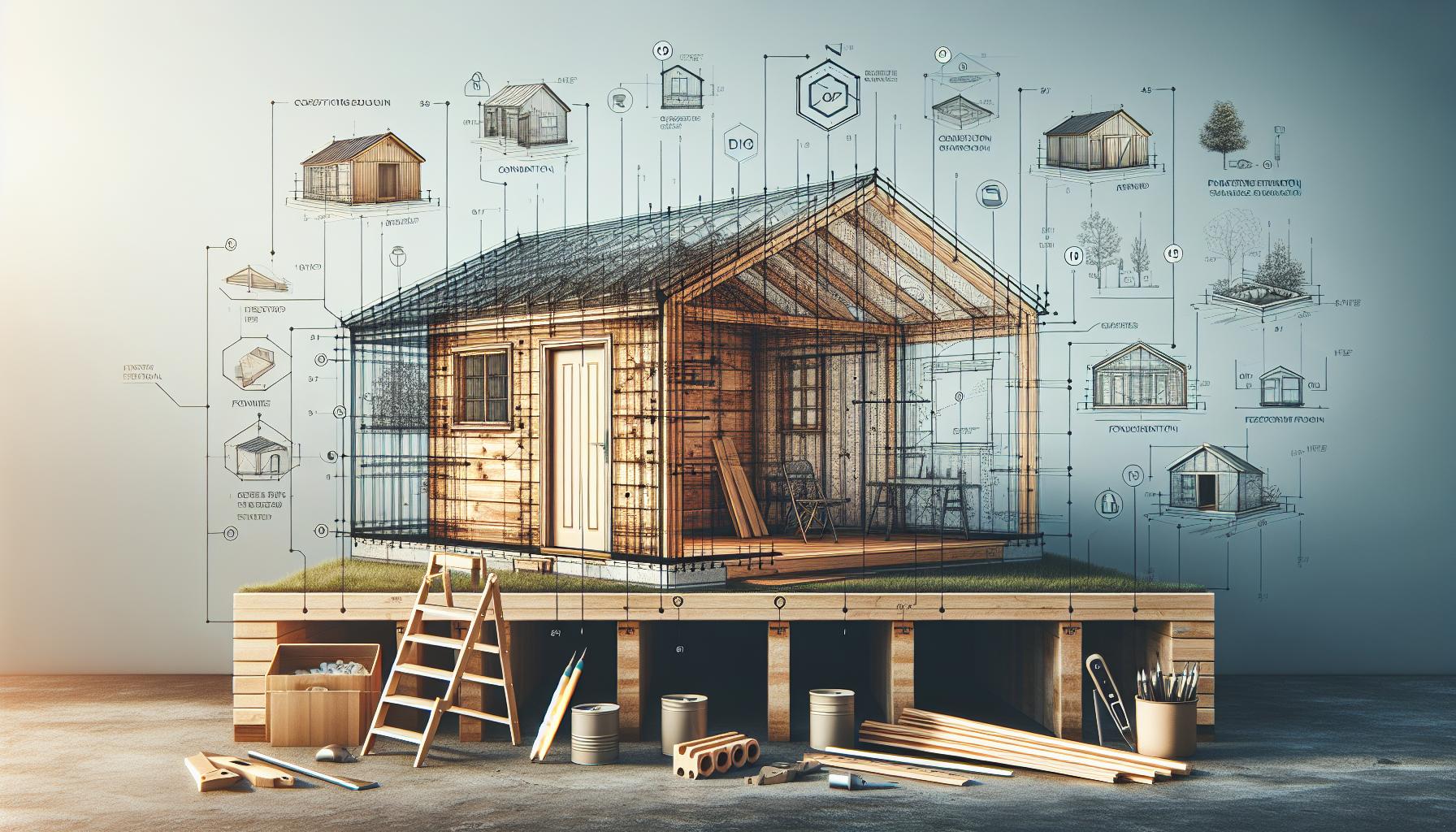 Understanding the Importance of Foundations for Plastic Sheds