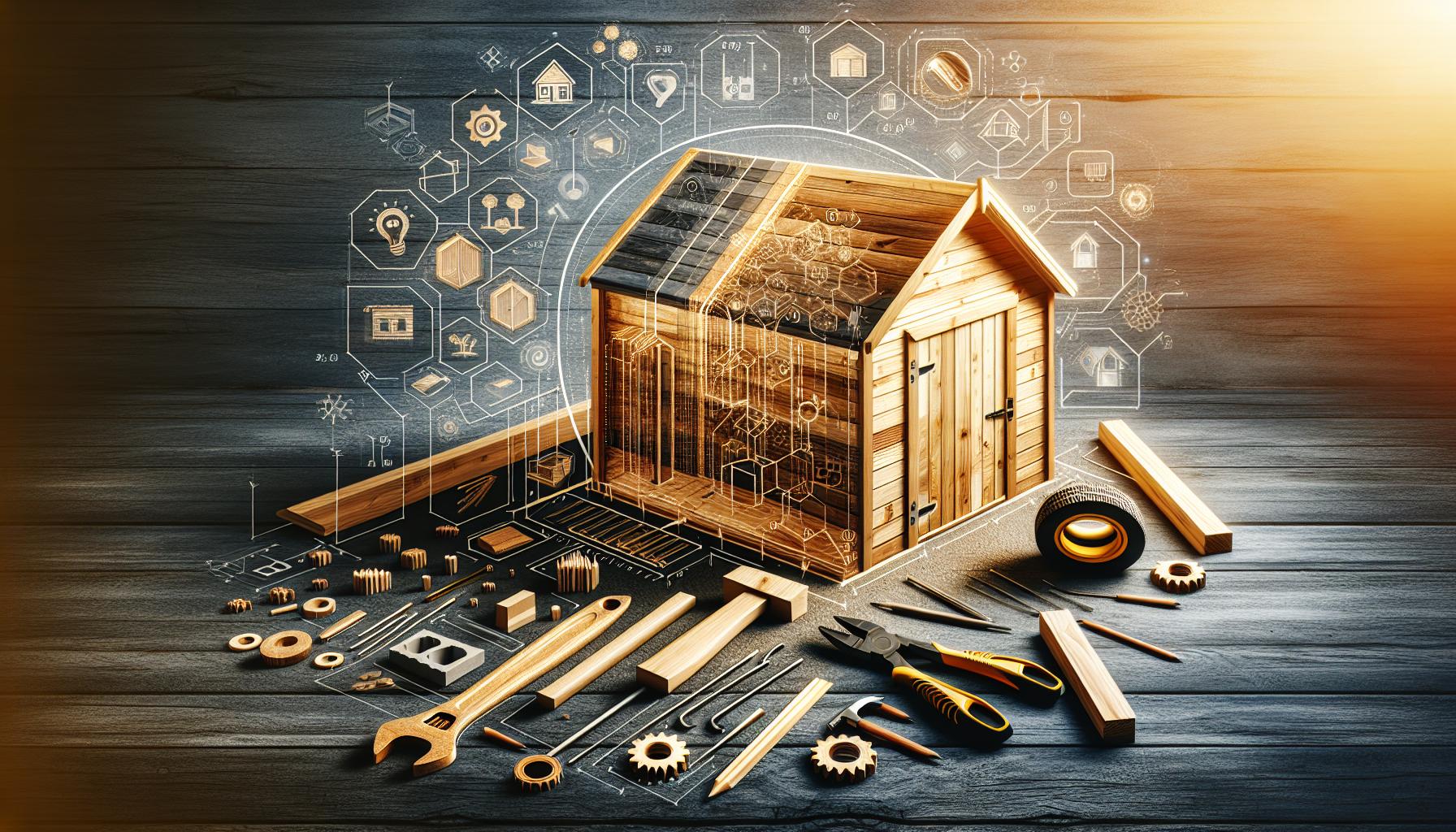 Understanding the Importance of a Solid Foundation for Your Shed