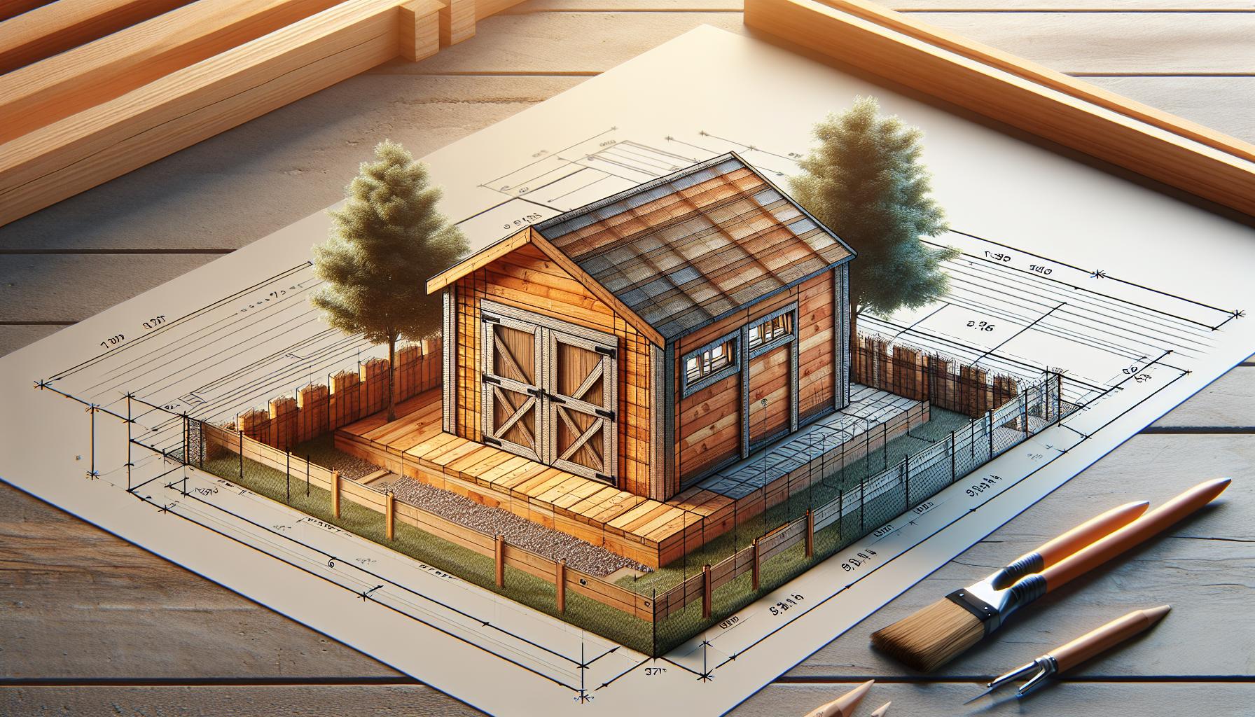 Understanding the Importance of a Solid Shed Base