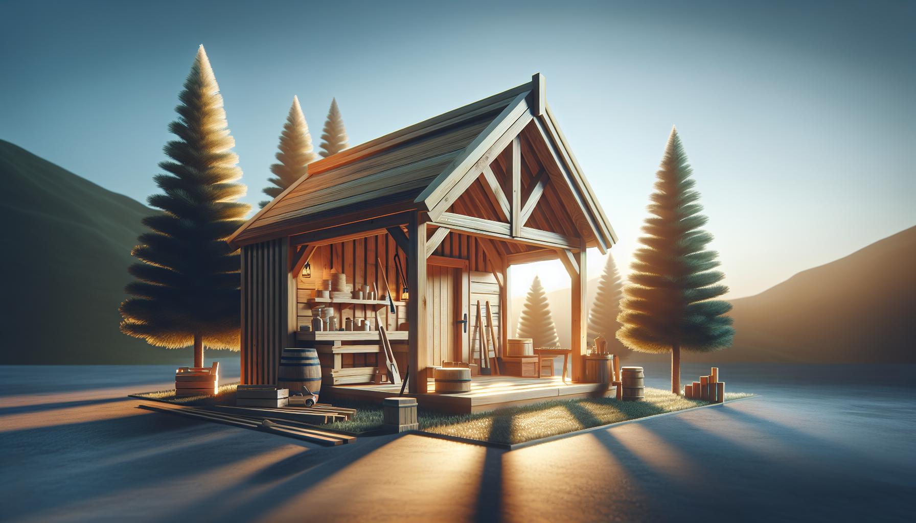 Understanding the Importance of a Solid Shed Base