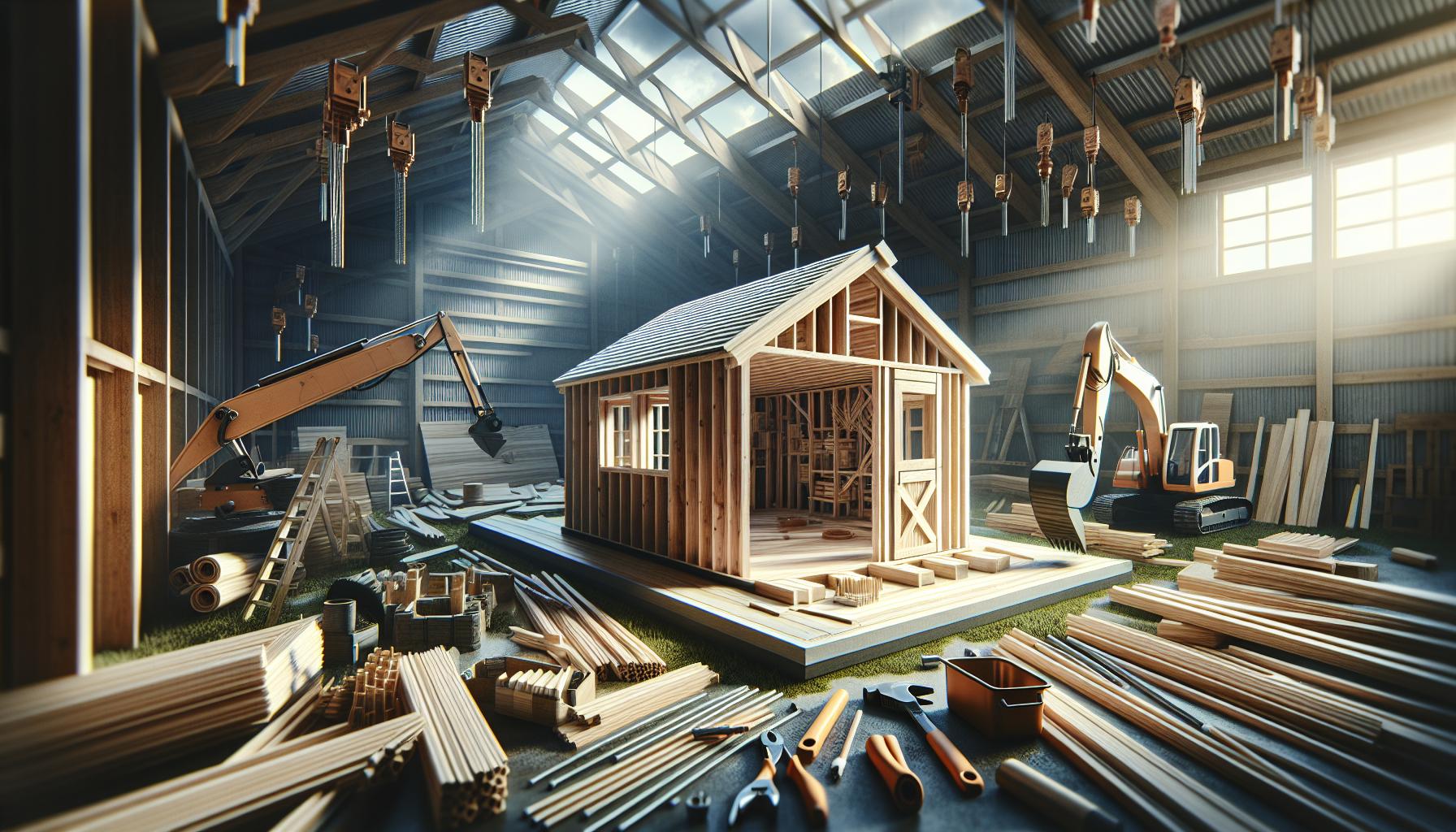 Understanding the Importance of a Solid Shed Foundation