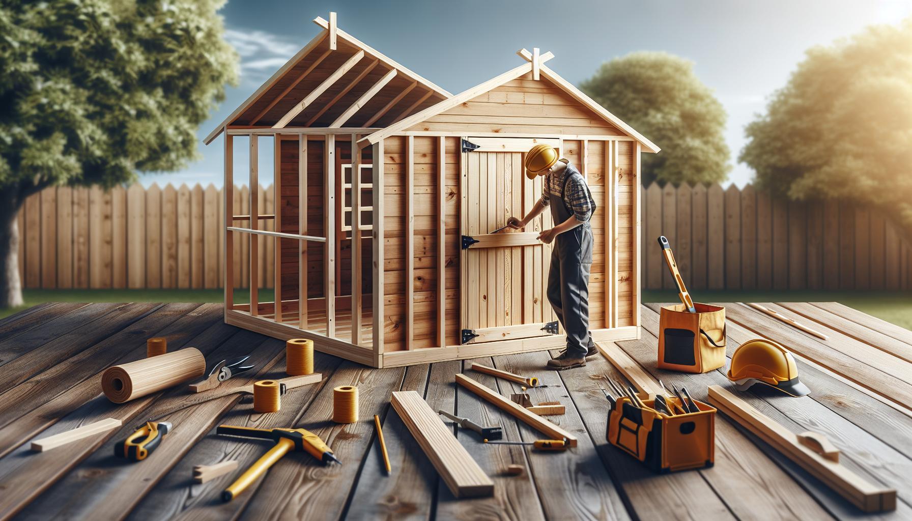 Understanding Local Regulations: Your First step Before Building a Shed