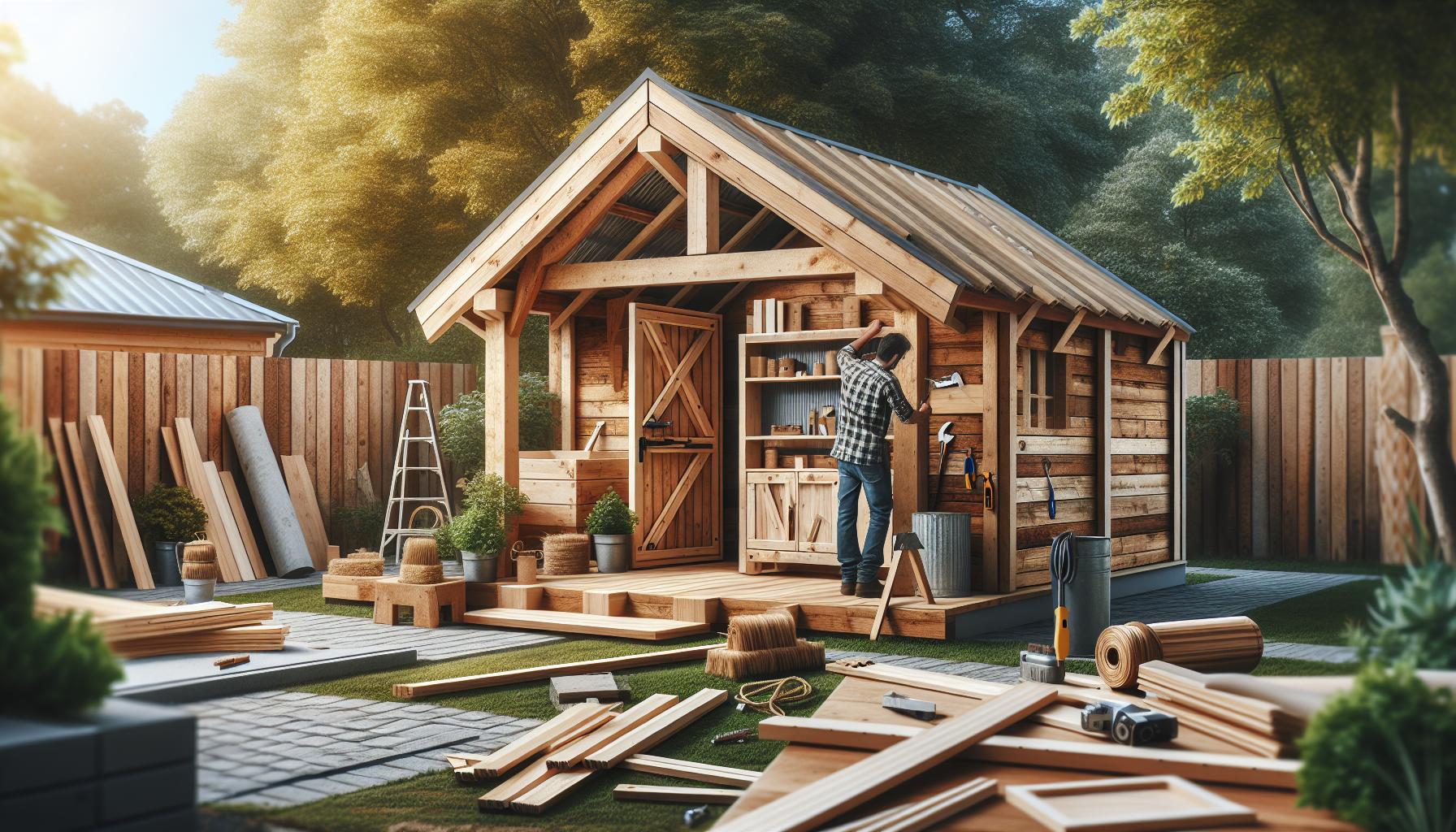 Understanding Local Zoning Regulations for Shed Construction