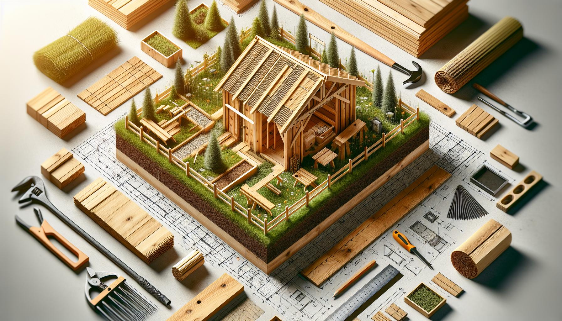 Does Turf Shed Need a Foundation? Stable Solutions for Every Yard 3 Understanding the Role of a Foundation in Turf Sheds