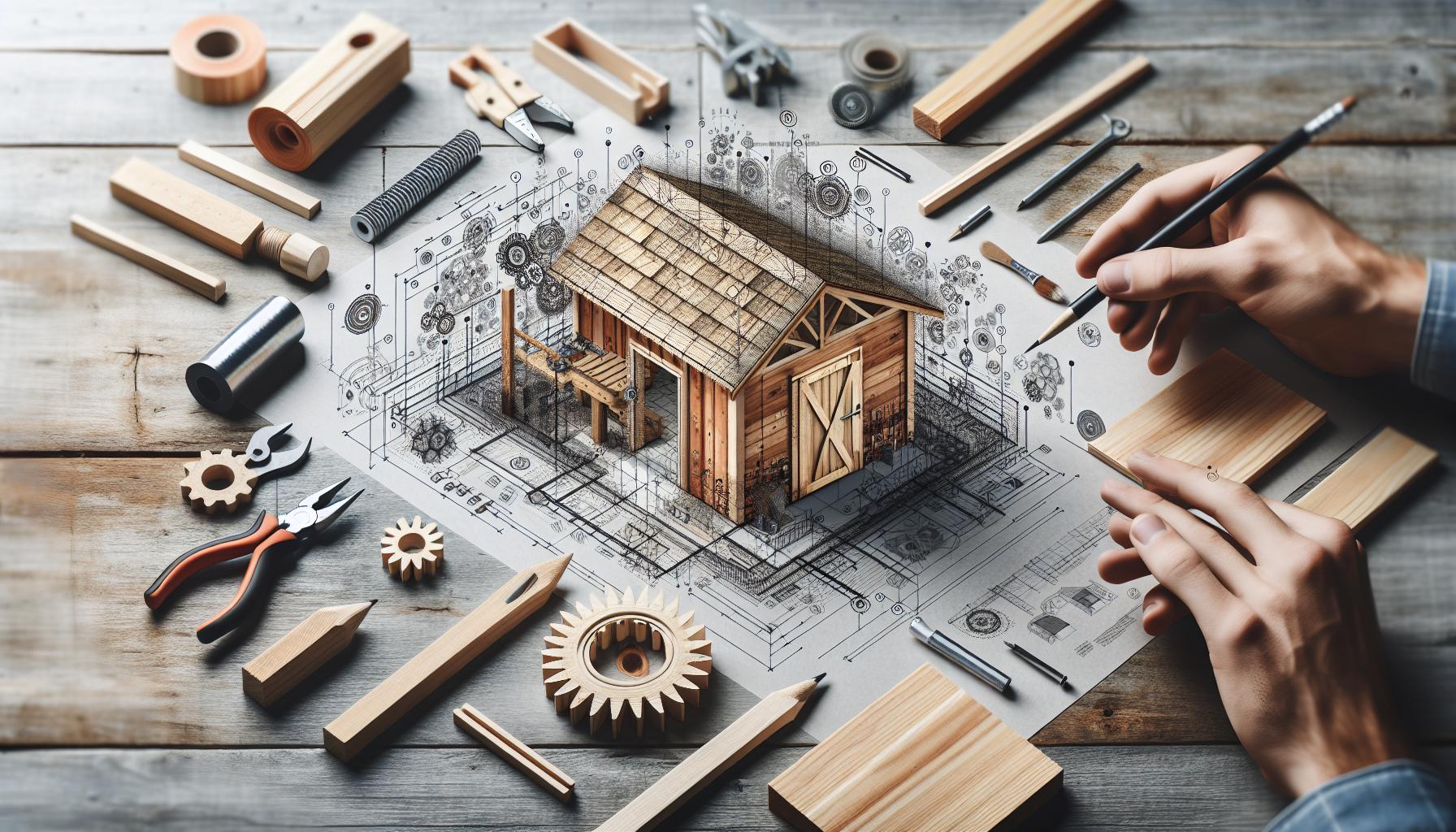 How Close to Property Line Can I Build a Shed? Zoning Requirements 4 Understanding Setback Regulations: What You need to Know