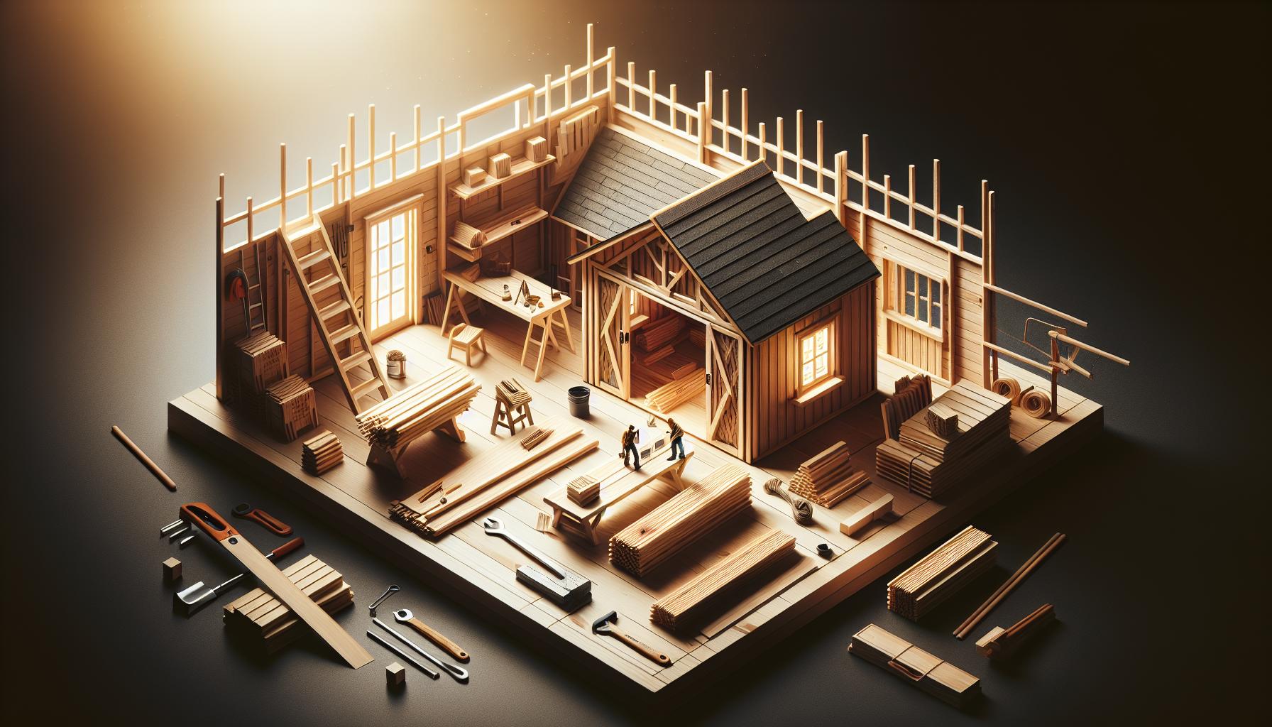 Understanding Shed Designs: Choosing the Right Blueprint for Your Abilities