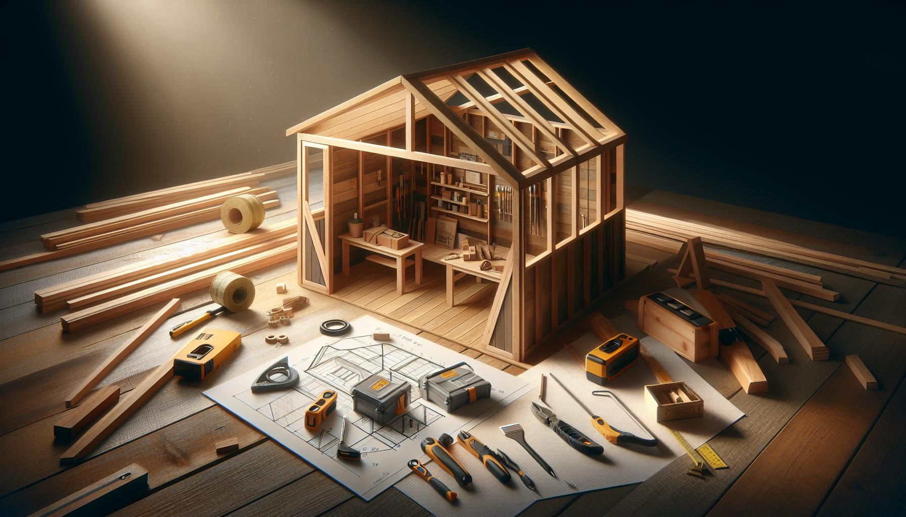 How Much Would It Cost to Build a Shed: Budget Guide for Every Size 3 Understanding Shed Sizes: Which Option Fits Your Needs?