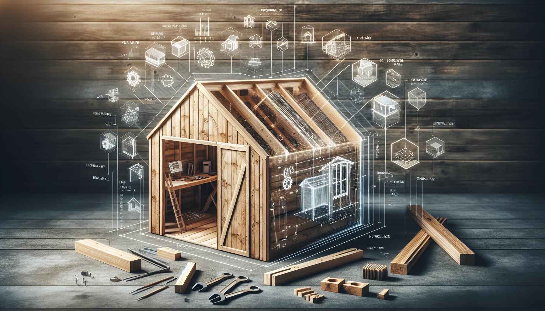 Is It Cheaper to Build or Buy a Shed? 2025 Cost-Benefit Analysis 3 Understanding the True Costs: Building vs. Buying a Shed