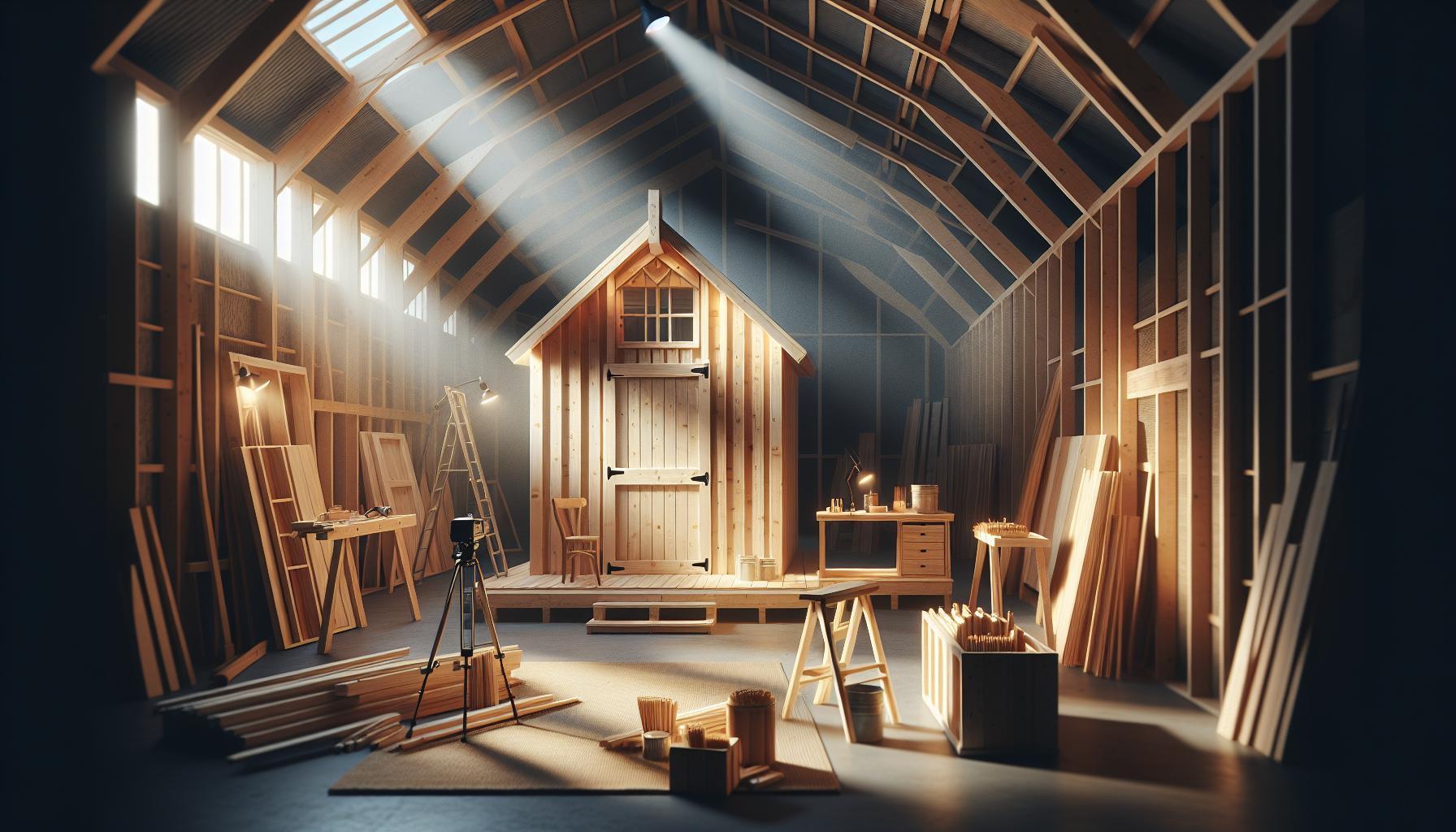 understanding Your Shed Design: Choosing the Right Style and Size