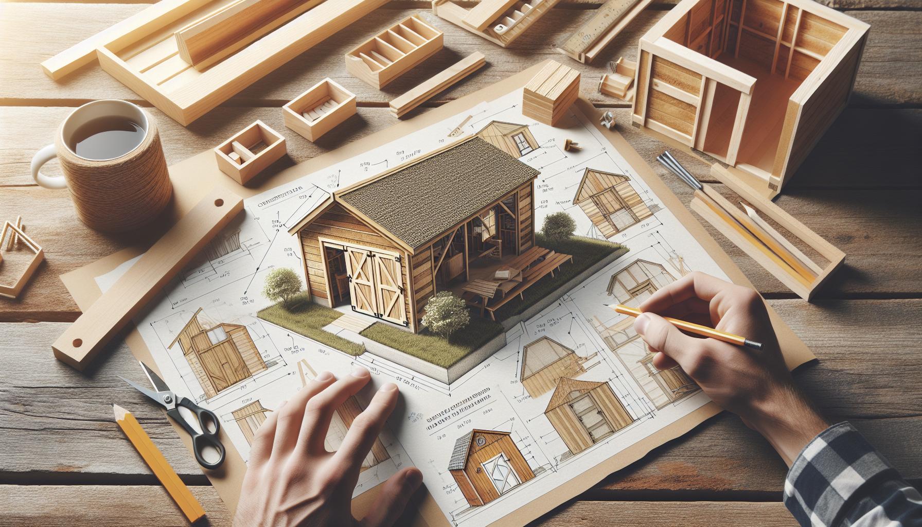 Understanding Your Shed Needs: Assessing Functionality and Space Requirements