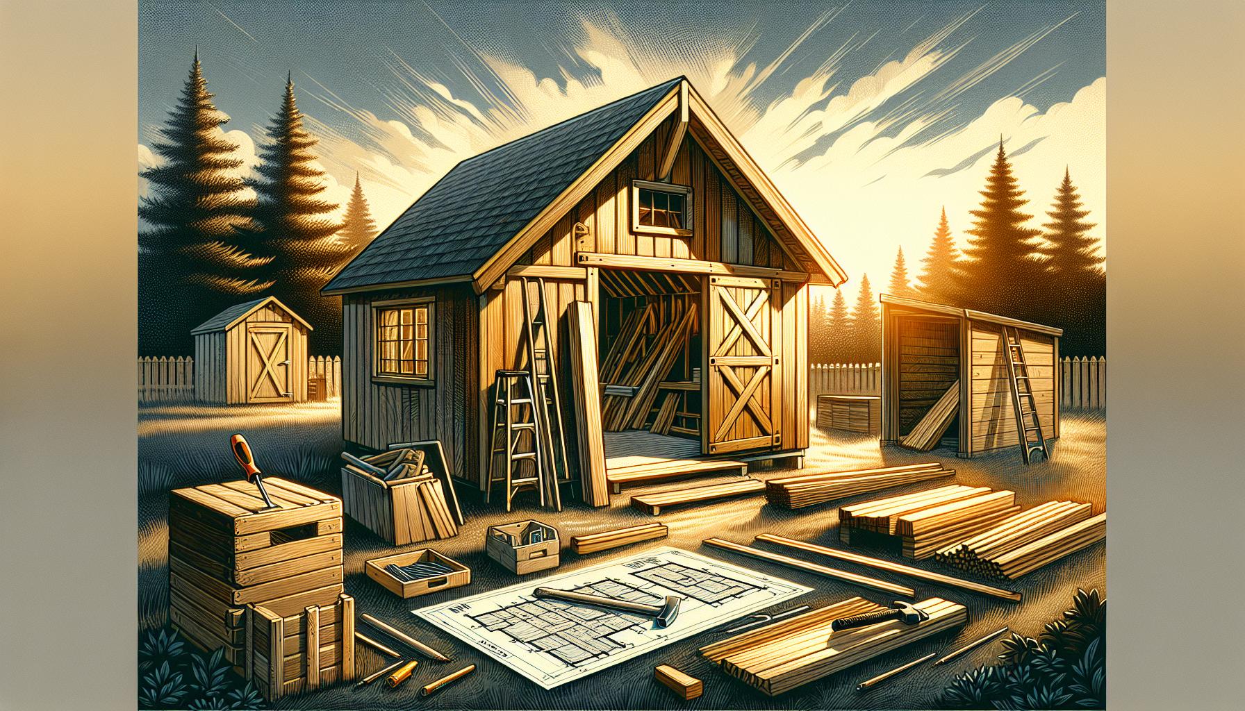 Understanding Your Shed Needs: Planning for Success