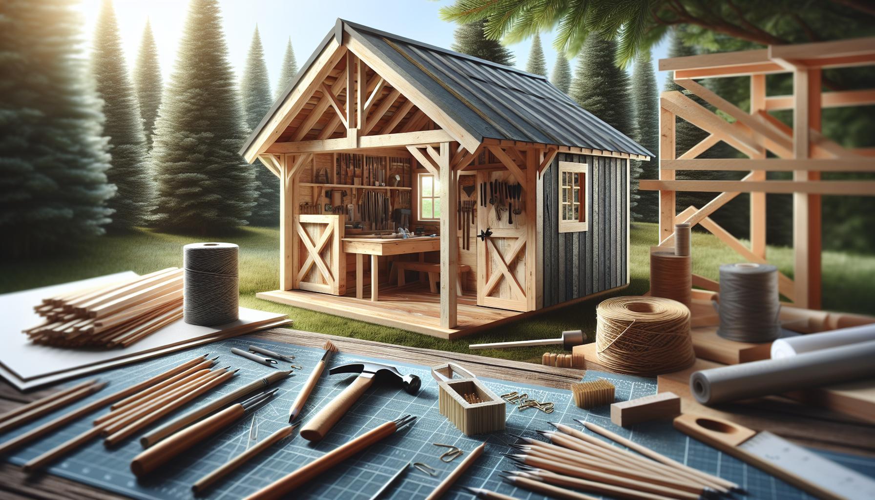 Understanding Your Shed's Purpose: Choosing the Right Design