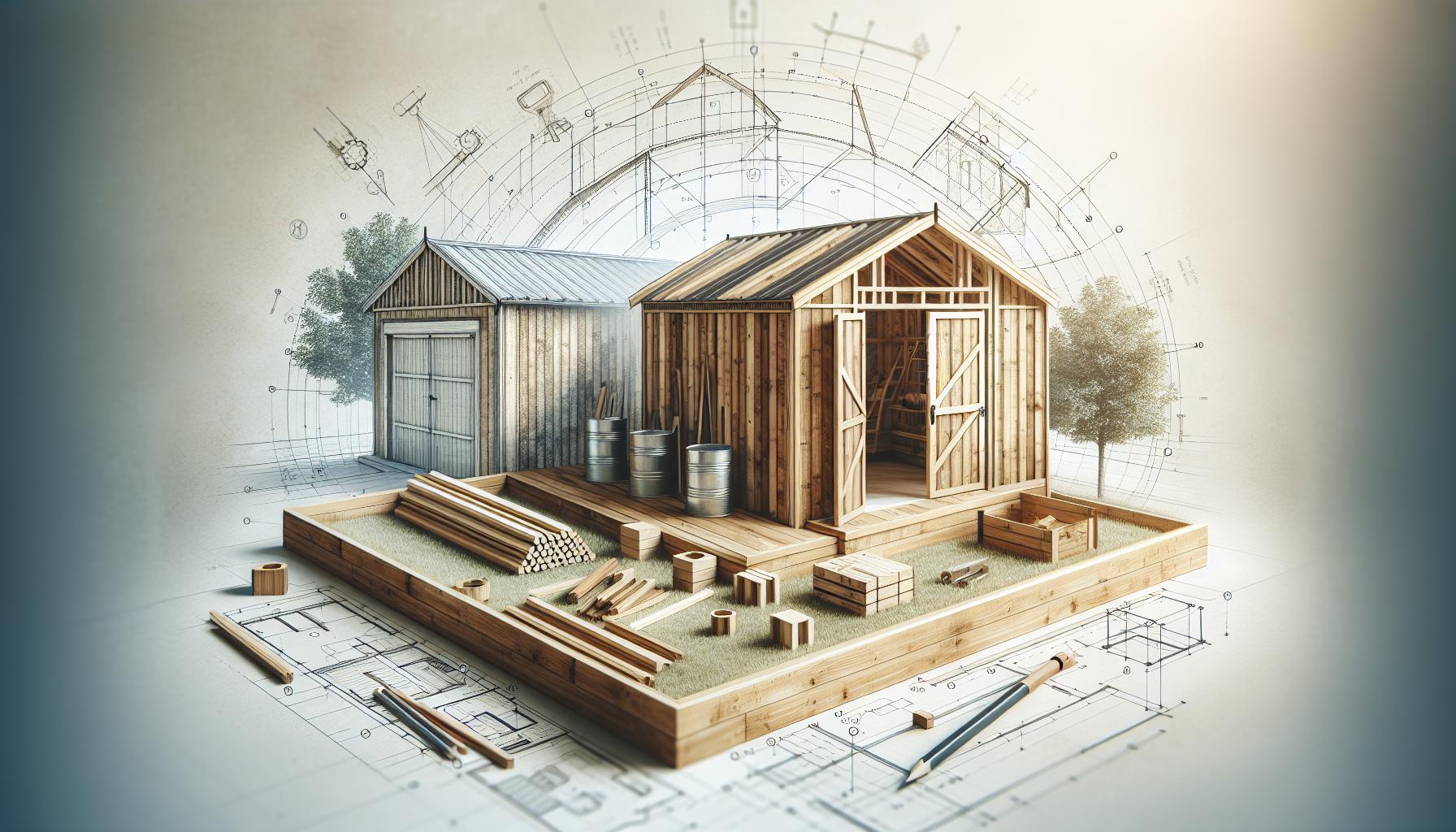 Understanding Your Storage Needs: Planning Your Shed's Purpose