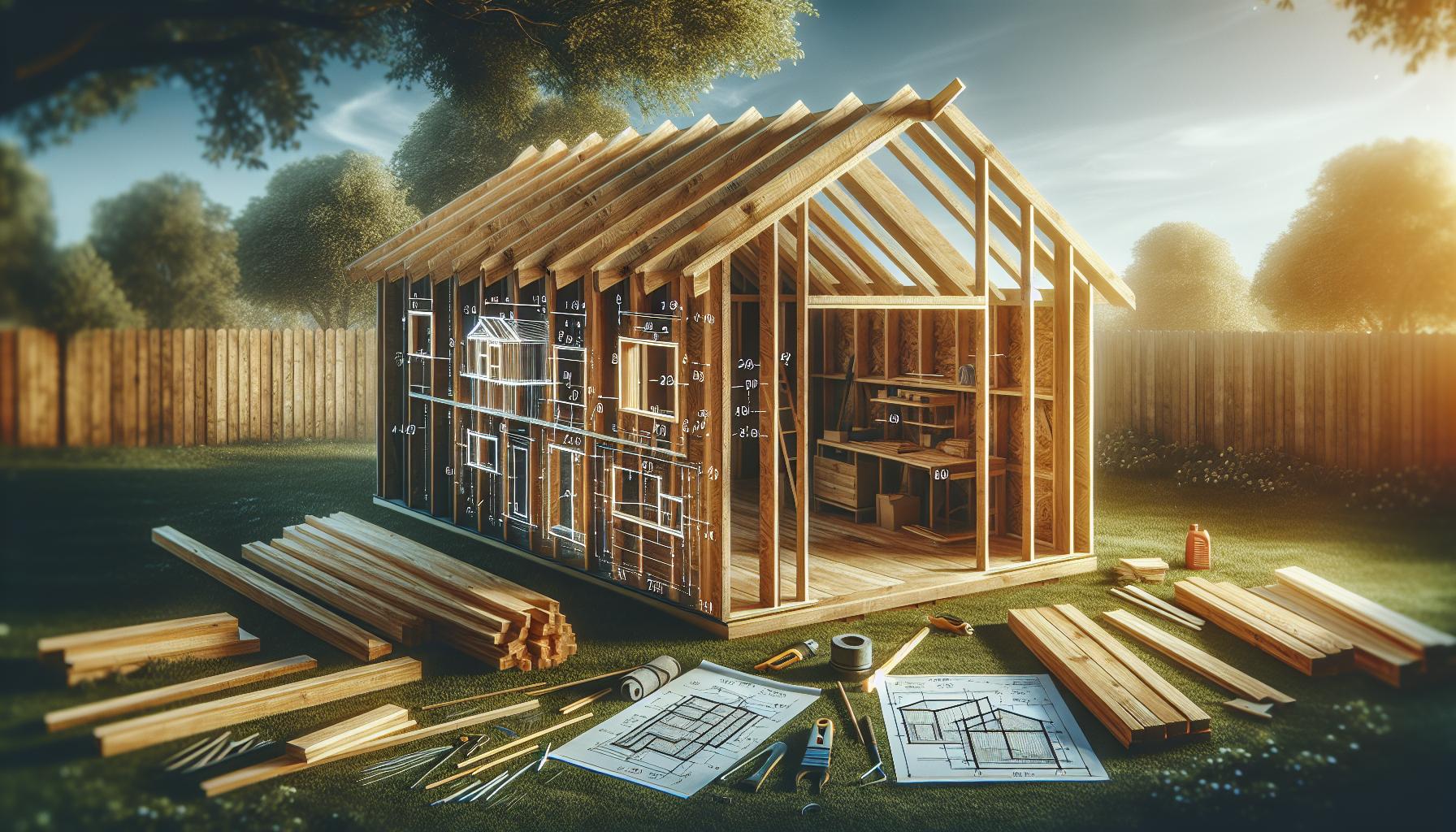How to Build a Shed for Storage: End Garage Clutter for Good 3 understanding Your Storage Needs: What to Consider Before Building a Shed