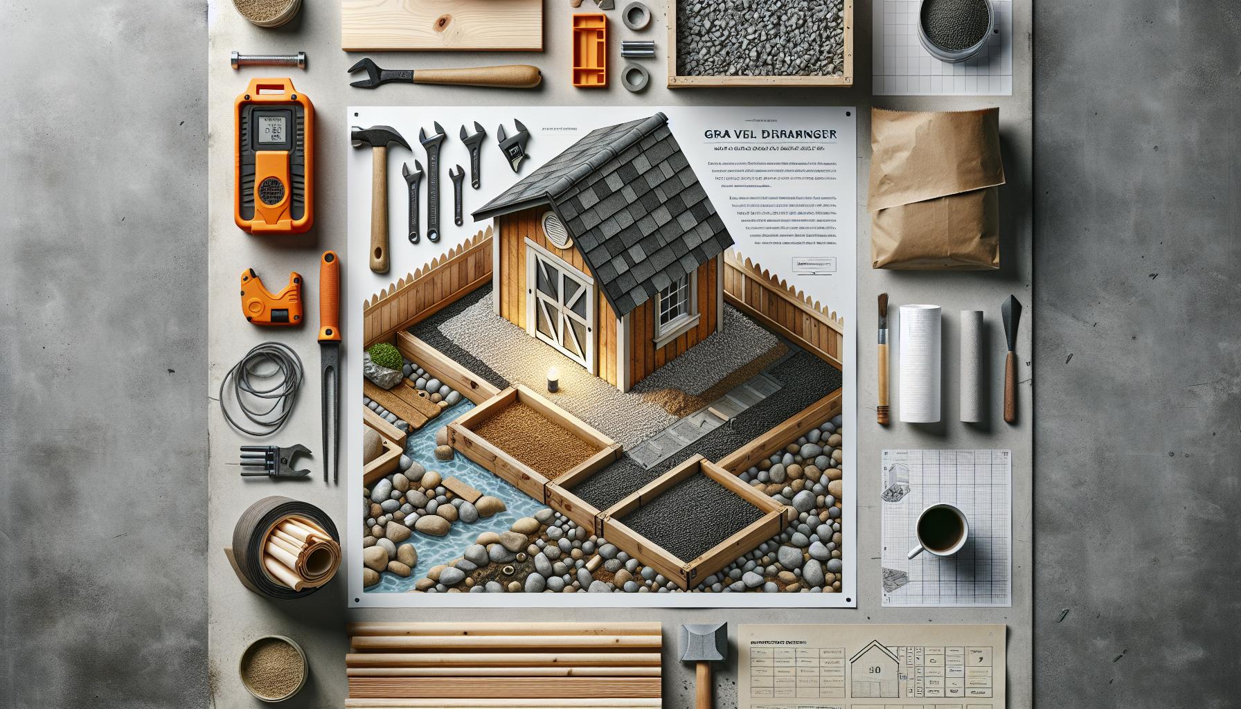 Using Gravel for Drainage: A Practical and Cost-Effective Solution