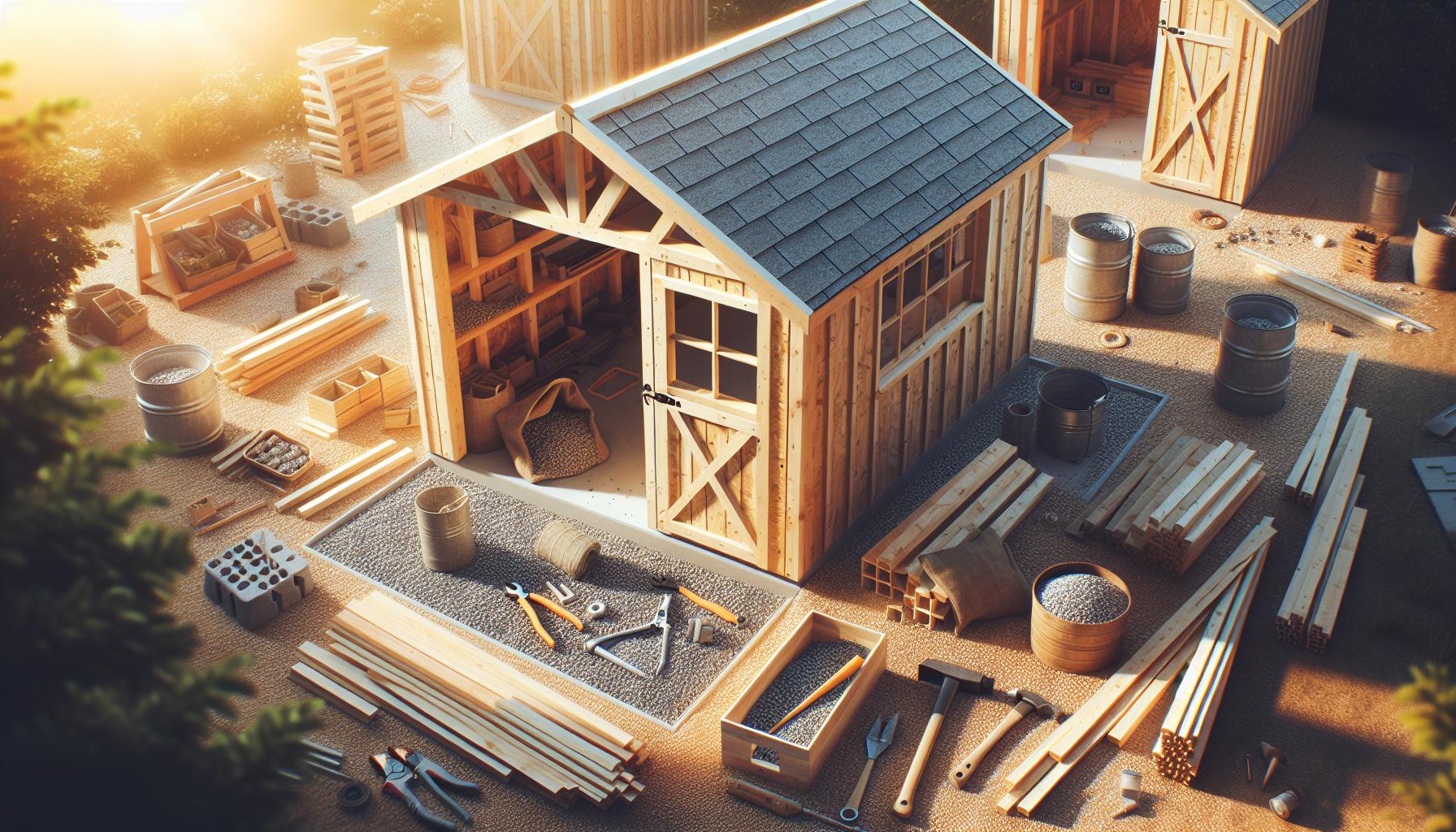 Using Gravel as an Effective ⁢Base: Tips ‌and Techniques