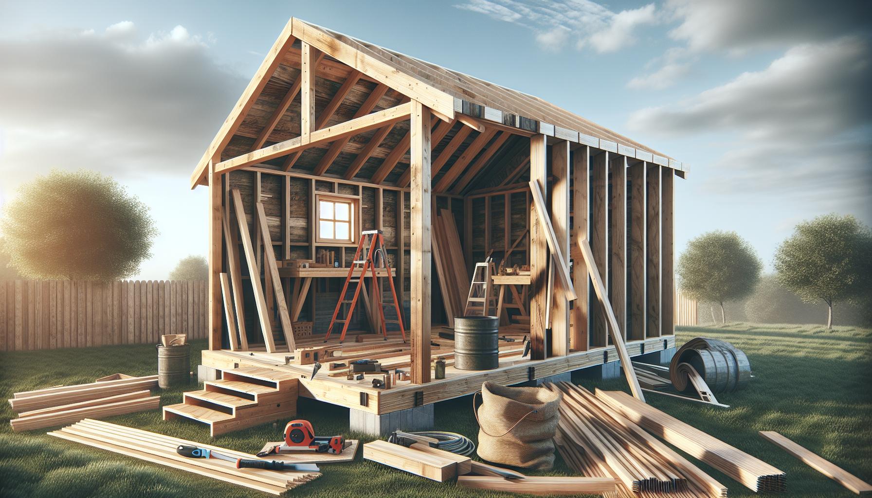 Do You need ​a Permit to Build‌ a Shed? Avoid ‍Costly Regulatory Mistakes